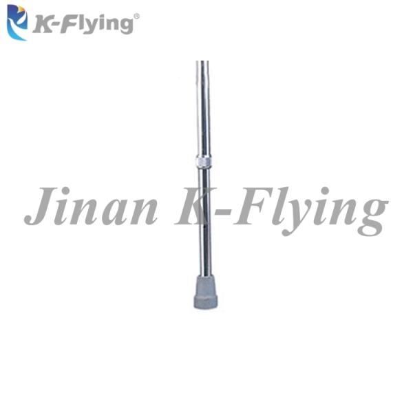 Light Weight Aluminum Medical Rehabilitation Equipment Portable Folding Walking Sticks