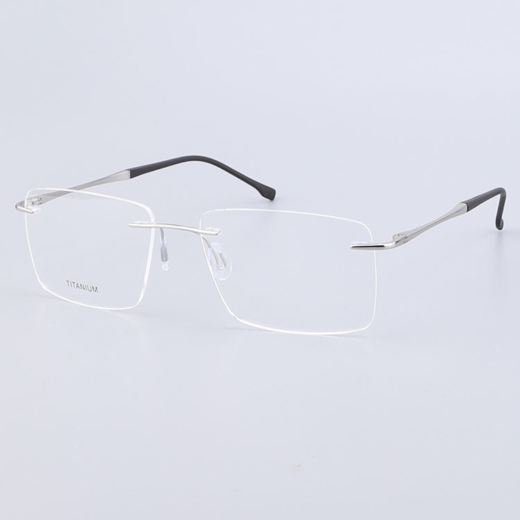 Рамка Eyeglasses титана гибкого зрелища рецепта Frameless