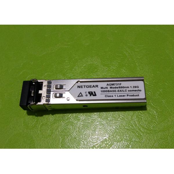 Optical Fiber Module  NETGEAR  AGM731F Gigabit Multi-Module Fiber Module