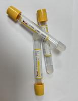 Processus rapide Activateur de caillots de gel à séparation supérieure Large compatibilité