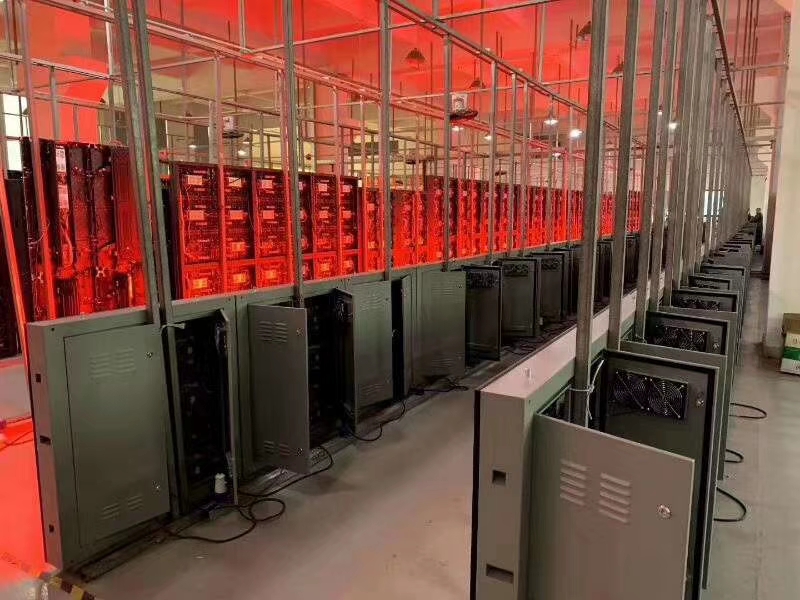 Водонепроницаемый РГБ светодиодный экран, настоящий SMD 3in1 P10 наружной полноцветный светодиодный дисплей