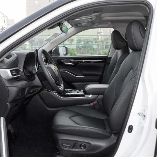 Toyota Highlander 2021 4WD Elite 7 seats Medium suv Gasoline used car 5 door 7 seats