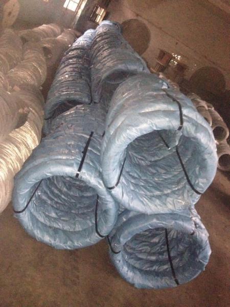 Durable 1*7 1*19 Galvanized Stay Wire 1.0mm-5.0mm Main Single Wire Size