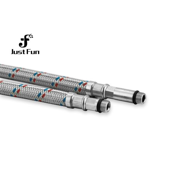 304 Stainless Steel Braided Faucet Hose
