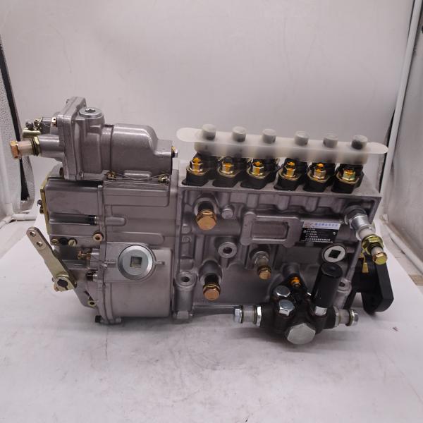 Shacman Truck Water Pump , High Pressure Fuel Injection Pump VG1560080022 diesel engine cranksengine camshaft cam engine