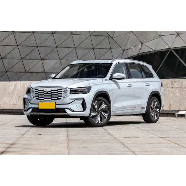 Used 2022 Geely Xingyue L 2.0T / 1.5T Hybrid SUV, Low Mileage, Accident-Free
