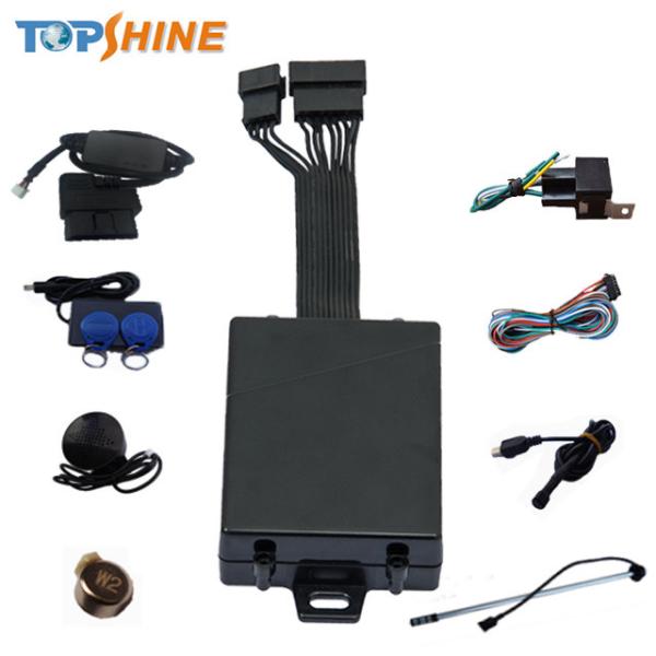 Localizador impermeável da G/M GPS do carro de 4MB Mini Anti Theft Tracker For para a motocicleta