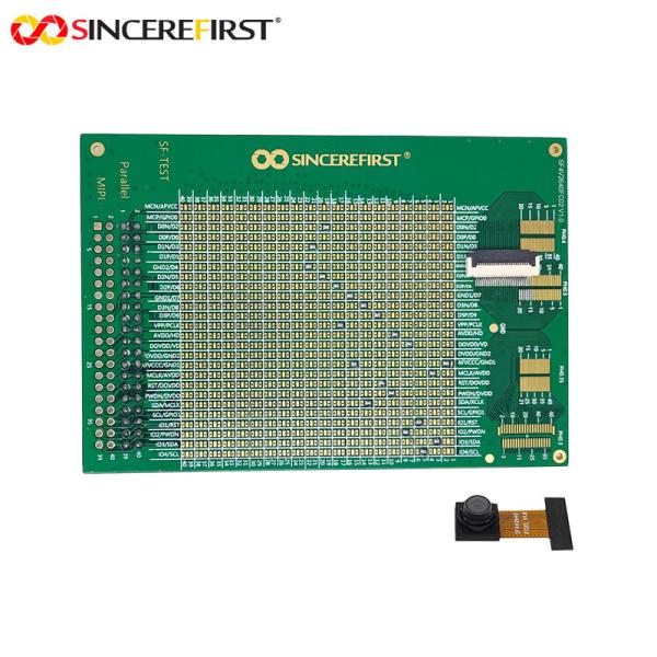 Мини размер 2MP OV2640 DVP интерфейс компактный модуль камеры 24 пин