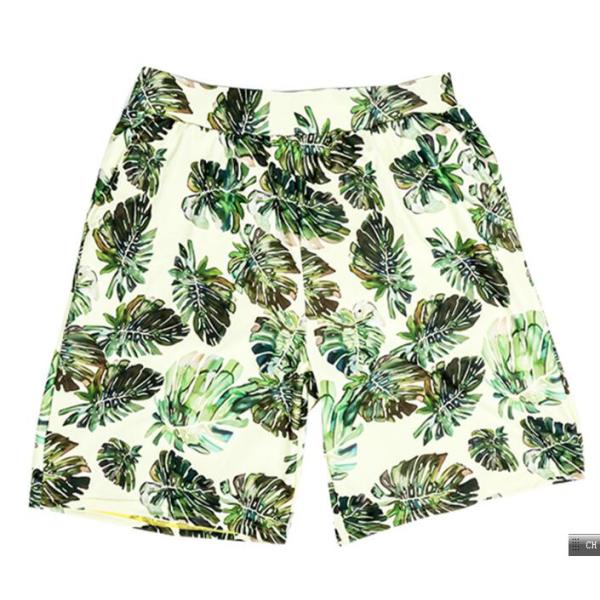 OEM custom printed water resistant mens boardshort swimwear surfing beach swim trunks