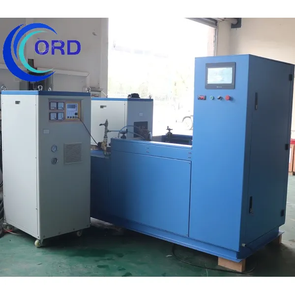 Induction Heating Machine Manufacturer Supply Quenching to Machine Tool Guideways (SF-60KW)