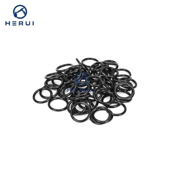 666PCS HD700 HD820 HD1023 Caixa O-Ring Kit de Reparação de Selo de Borracha Excavador Conjuntos de Selo Hidráulico