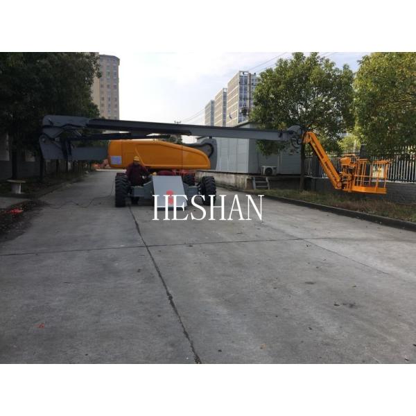 оборудование подъема заграждения паука 10м 12м 14м воздушное с одобренным КЭ