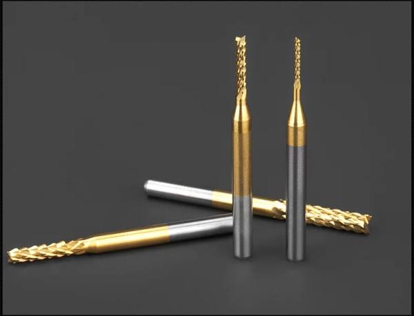 High Speed Steel Wear-Resistant Corn Milling Cutter with Smooth Cut Surface for Precision Metal Processing