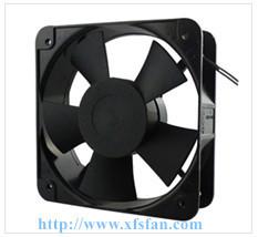 200*200*60mm 110V/120V/220V/240V Bearing AC Cooling Fan AC20060