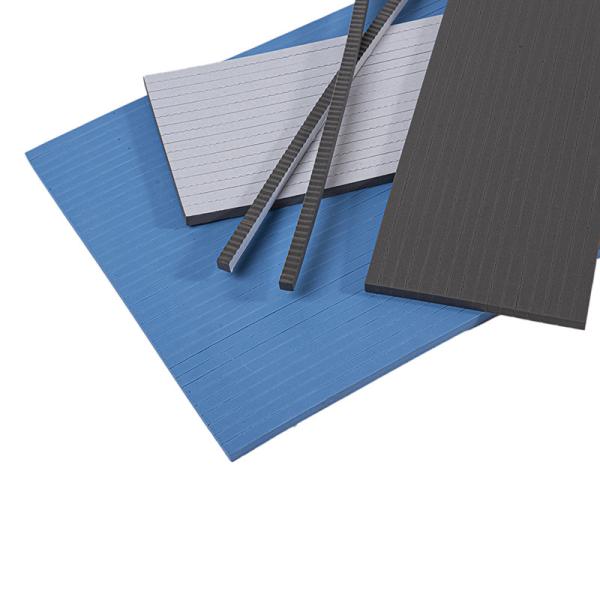 Die-Cutting Machine Ordinary Ejection Rubber 60 8x8x300x380mm Dimension for Die-Making