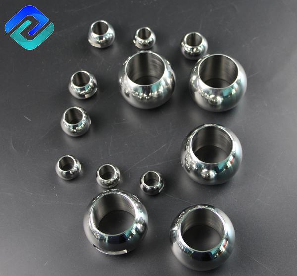 F316 Oilfield Stainless Steel Hollow Sphere 1.4301 Metal Hollow Ball