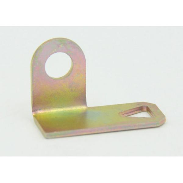 Parties d'emboutissage en cuivre Fabrication sur mesure de tôles métalliques Parties de boîtiers métalliques plaquage en laiton