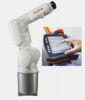 Roboterarm KUKA KR10 Soluções de Automação na Indústria Eletrónica