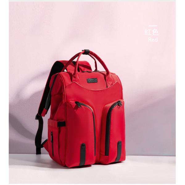 New Mommy Bag Multifunctional Large Capacity Waterproof Maternity Diaper Bag Lightweight Backpack For Mom&Dad