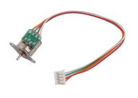 Vitesse Moteur micro pas à pas 3,3 VDC Moteur pas à pas PM Pour les instruments laser Léger