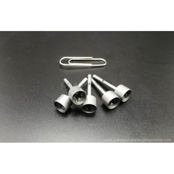 Precision automation components- sleeves with should made of tool steel