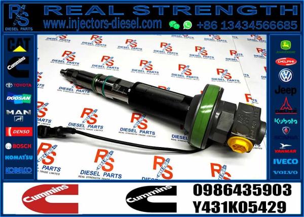 Injecteur de carburant de marque NINE