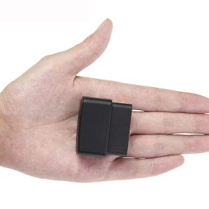 CJ750 Free APP Platform OBD2 GPS Vehicle Tracker , Spy Vehicle GPS Tracker And