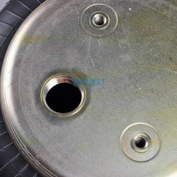 FD 200-19 319 Contitech Air Spring W013586900 Air Spring Actuator With 3/4 NPT Air Inlet Rubber Bellows 578923202