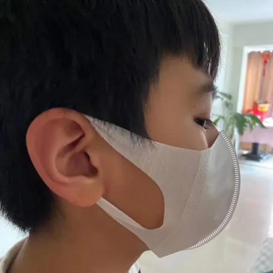 Anti Dust Medical Disposable Products N95 / Kn95 Face Protect Child Masks