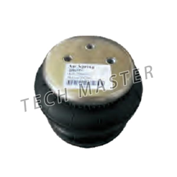 Подвесной рессора езды воздуха американского двойника ПРИЕМИСТОСТИ замысловатая для Фирестоне В01-358-6956 тележки