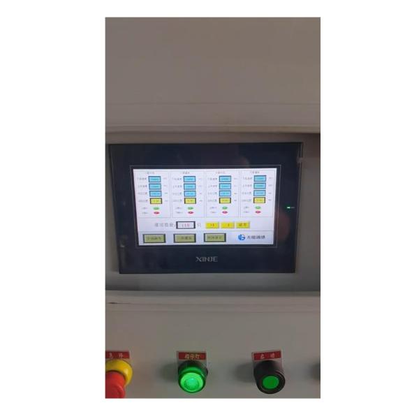 400ml 3:1 Dual Component  Sealant Cartridge Filling Machine Semi Automatic