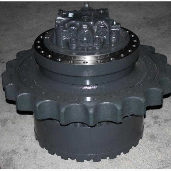 207-27-00590 Travel Motor Assy