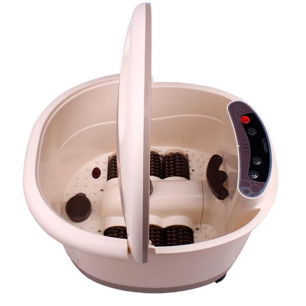 Useful Foot Bath Massager Temperature Adjustable Heating 3.16KGS/ 3.5KGS