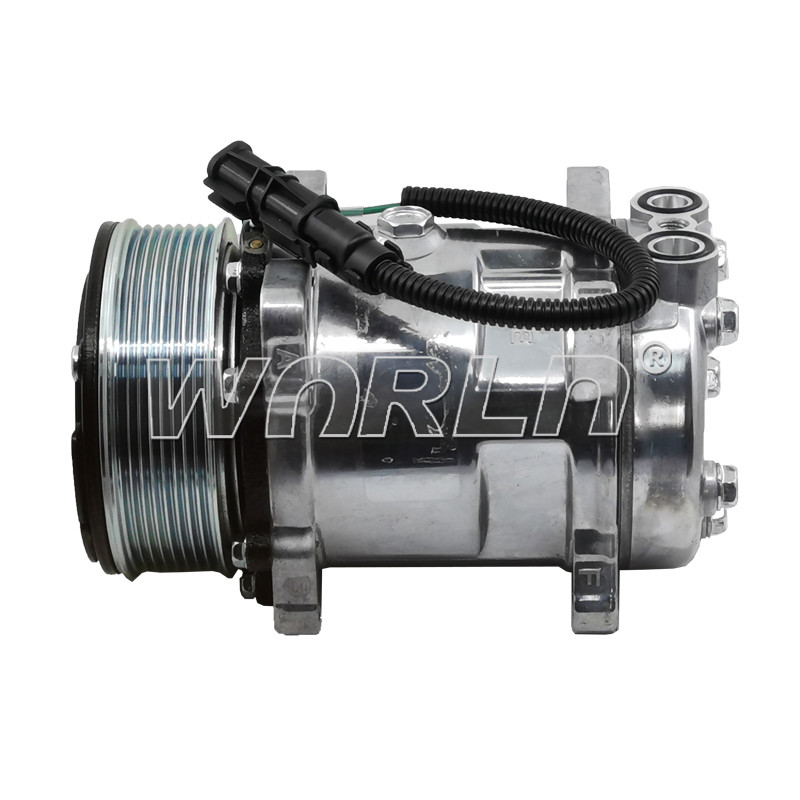 Компрессор AC тележки 8PK для муфты 5H14 компрессора Ac Auman 24V