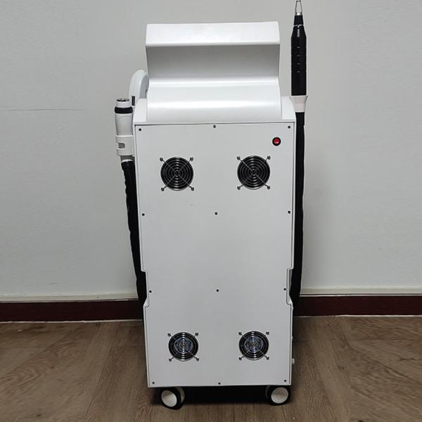 Professional Portable Multi functional Diode Laser Hair Removal Beauty Machine 530nm 640nm