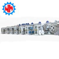 250-400 pieces/min Unique Adult Diapers Production Line For Ergonomic And User Friendly Products