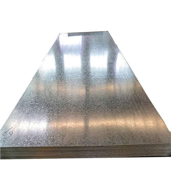 DX51D Galvanized Sheet Metal  SGCC 0.1mm-300mm 24 Gauge Galvanized Sheet