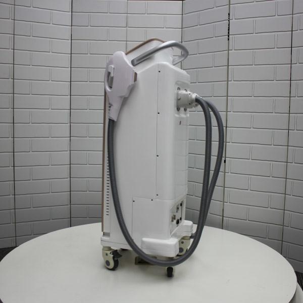super cooling ipl freckles remover equipment/e-light ipl laser hair removal machines