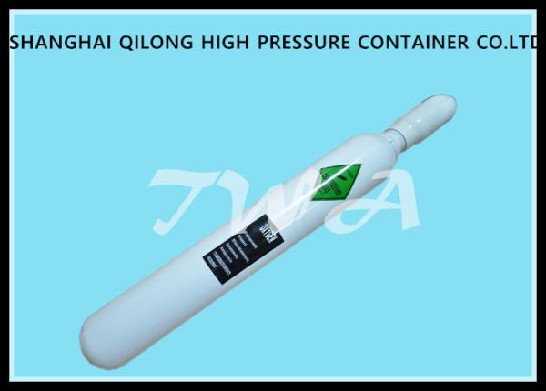 Refill Medical Oxygen Cylinder Aluminum  9L For Hospital Emergency
