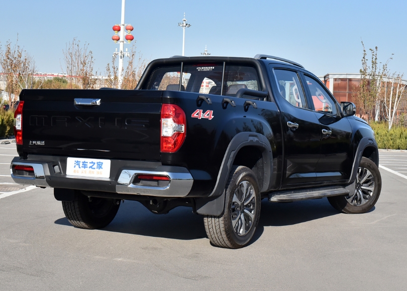 2024 MAXUS Китайские пикапы 2.0T Дизельное руководство Продажа