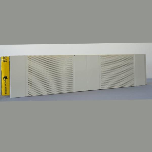 Thickness 100mm Acoustic Sandwich Panel With Prepainted Surface