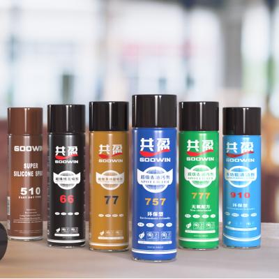 Garment  Aerosol Spray Adhesive For Fabric Embroidery 650ml