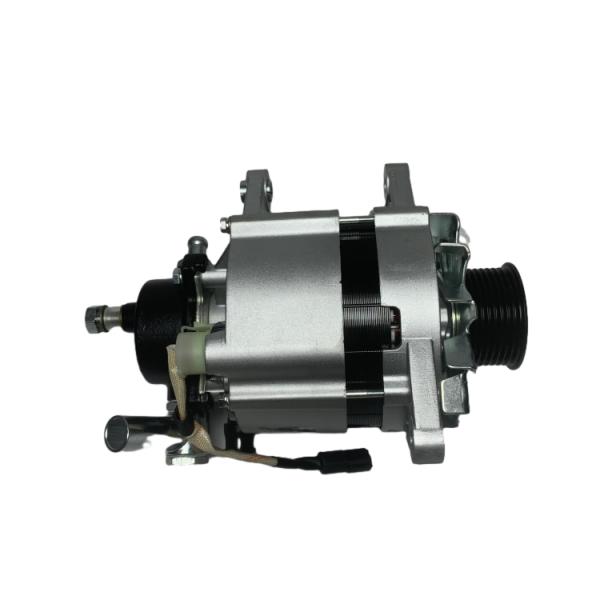 Long Working Life Steel Copper Forklift Alternator Compatible with CPCD50-100 Diesel Engines