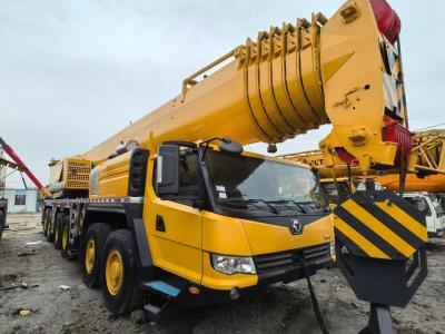 QAY260A Grue à puissance nominale de 360 kW et longueur de manche de 72 mètres pour le levage de charges lourdes