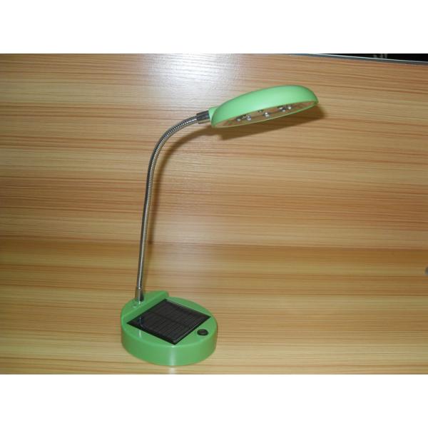 Powered by USB cable / solar panel 80mAh / 5.5V 8 LEDs Solar Power Led Lamp