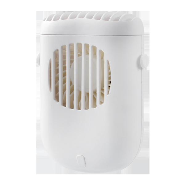 Small USB Table Fan for Home Office Bedroom Dorm Car Indoor Outdoor Summer Gift