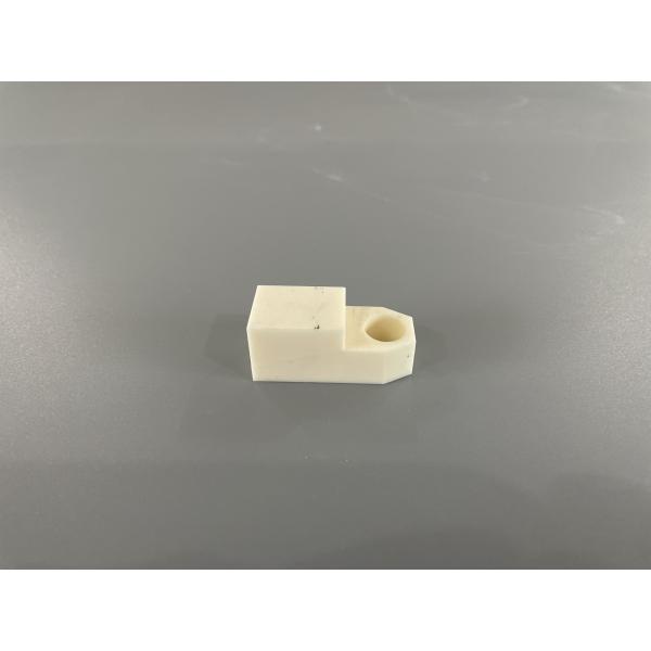 Изоляционный алюминиевый Al203 специально сформированный бежевый алюминиевый керамический блок