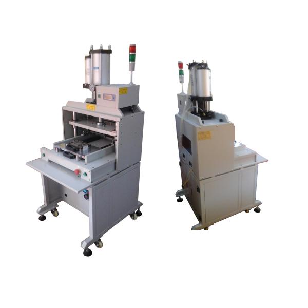 High Precision Pneumatic PCB Punching Machine For Rigid and Flexible PCBs