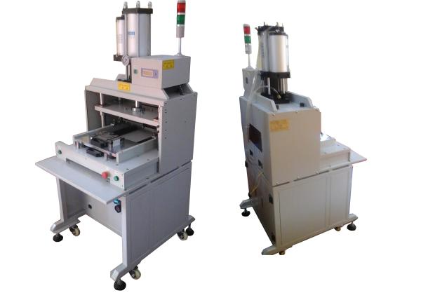 Máquina de perfuração industrial de ferramenta 220V SMT, máquina de perfuração de PCB