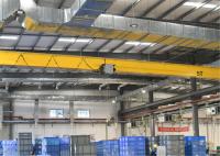 Eot aéreo Crane For Lifting feixe elétrico da viga da grua do único
